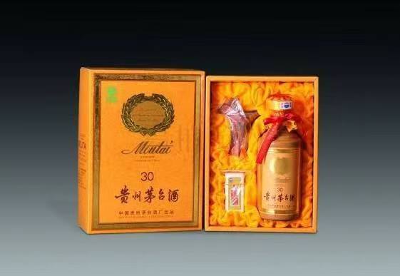 沽源年份茅台酒回收