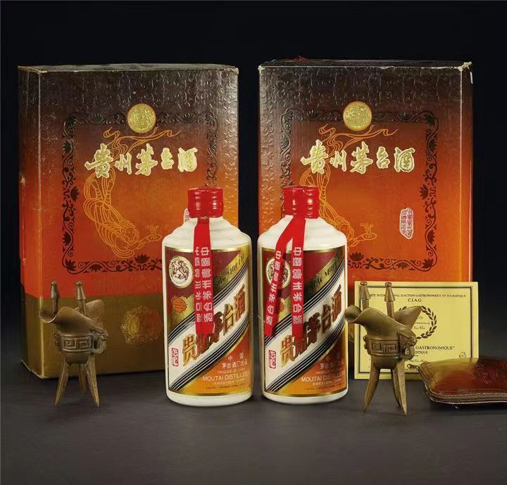 沽源礼盒茅台酒回收